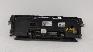 2016-2018 Honda Civic Climate Control Module Temperature AC/Heater Replacement P/N:79600TGGA610M1 79600-TBA-C410-M1 Fits OEM Used Auto Parts - Oemusedautoparts1.com