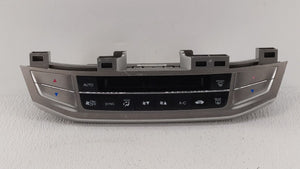 2013-2015 Honda Accord Climate Control Module Temperature AC/Heater Replacement P/N:79600T2FA611M1 Fits 2013 2014 2015 OEM Used Auto Parts - Oemusedautoparts1.com