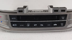 2013-2015 Honda Accord Climate Control Module Temperature AC/Heater Replacement P/N:79600T2FA611M1 Fits 2013 2014 2015 OEM Used Auto Parts - Oemusedautoparts1.com