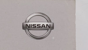 2010 Nissan Altima Owners Manual Book Guide OEM Used Auto Parts