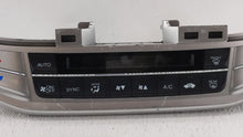 2013-2015 Honda Accord Climate Control Module Temperature AC/Heater Replacement P/N:79600T2FA611M1 Fits 2013 2014 2015 OEM Used Auto Parts - Oemusedautoparts1.com