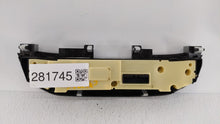 2013-2015 Honda Accord Climate Control Module Temperature AC/Heater Replacement P/N:79600T2FA611M1 Fits 2013 2014 2015 OEM Used Auto Parts - Oemusedautoparts1.com