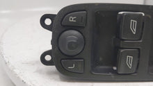 2006 Volvo Master Power Window Switch Replacement Driver Side Left Fits OEM Used Auto Parts - Oemusedautoparts1.com