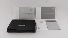 2013 Nissan Nv200 Owners Manual Book Guide OEM Used Auto Parts - Oemusedautoparts1.com