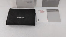 2013 Nissan Nv200 Owners Manual Book Guide OEM Used Auto Parts - Oemusedautoparts1.com