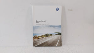 2019 Volkswagen Jetta Owners Manual Book Guide OEM Used Auto Parts