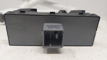 2008 Volkswagen Golf Master Power Window Switch Replacement Driver Side Left Fits OEM Used Auto Parts - Oemusedautoparts1.com
