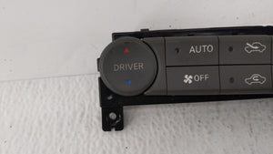 2004-2006 Nissan Maxima Climate Control Module Temperature AC/Heater Replacement P/N:275007Y010 27500 7Y010 Fits 2004 2005 2006 OEM Used Auto Parts - Oemusedautoparts1.com