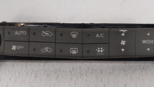 2004-2006 Nissan Maxima Climate Control Module Temperature AC/Heater Replacement P/N:275007Y010 27500 7Y010 Fits 2004 2005 2006 OEM Used Auto Parts - Oemusedautoparts1.com