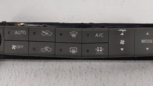 2004-2006 Nissan Maxima Climate Control Module Temperature AC/Heater Replacement P/N:275007Y010 27500 7Y010 Fits 2004 2005 2006 OEM Used Auto Parts - Oemusedautoparts1.com