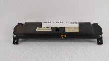 2004-2006 Nissan Maxima Climate Control Module Temperature AC/Heater Replacement P/N:275007Y010 27500 7Y010 Fits 2004 2005 2006 OEM Used Auto Parts - Oemusedautoparts1.com