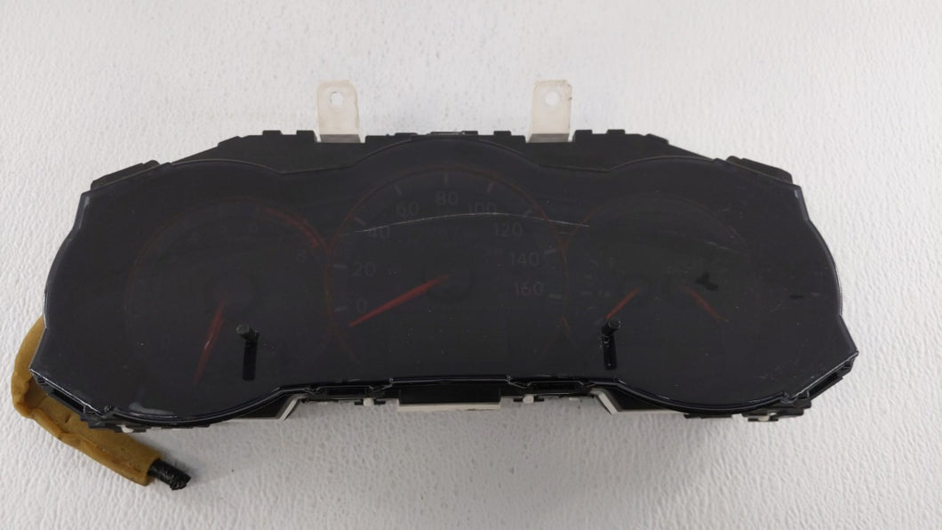 2007-2009 Nissan Altima Instrument Cluster Speedometer Gauges P/N:24810 JA00A Fits 2007 2008 2009 OEM Used Auto Parts - Oemusedautoparts1.com