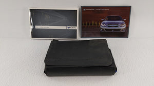 2008 Subaru Legacy Owners Manual Book Guide OEM Used Auto Parts