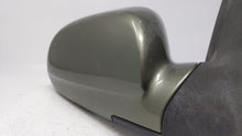 2005 Suzuki Reno Side Mirror Replacement Passenger Right View Door Mirror Fits OEM Used Auto Parts - Oemusedautoparts1.com