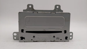 2011-2012 Chevrolet Cruze Radio AM FM Cd Player Receiver Replacement P/N:20983517 20907419 Fits 2010 2011 2012 OEM Used Auto Parts - Oemusedautoparts1.com