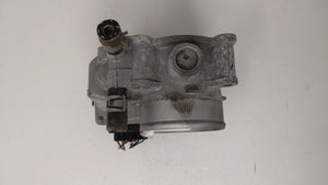 2013-2019 Nissan Sentra Throttle Body P/N:3RA60-01 C 3RA60-01 E Fits 2013 2014 2015 2016 2017 2018 2019 OEM Used Auto Parts - Oemusedautoparts1.com