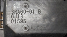 2013-2019 Nissan Sentra Throttle Body P/N:3RA60-01 C 3RA60-01 E Fits 2013 2014 2015 2016 2017 2018 2019 OEM Used Auto Parts - Oemusedautoparts1.com