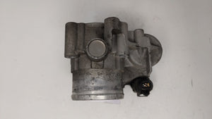 2011-2014 Ford Fiesta Throttle Body P/N:7S7G-9F991-BA 7S7G-9F991-B7A Fits 2011 2012 2013 2014 OEM Used Auto Parts - Oemusedautoparts1.com