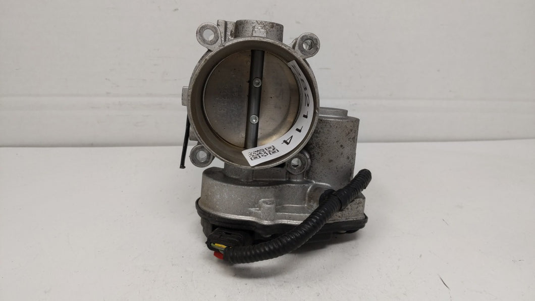 2015-2019 Ford Transit-350 Throttle Body P/N:AT4E-9F991-EM AT4E-9F991-EL Fits 2011 2012 2013 2014 2015 2016 2017 2018 2019 OEM Used Auto Parts - Oemusedautoparts1.com