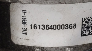 2015-2019 Ford Transit-350 Throttle Body P/N:AT4E-9F991-EM AT4E-9F991-EL Fits 2011 2012 2013 2014 2015 2016 2017 2018 2019 OEM Used Auto Parts - Oemusedautoparts1.com