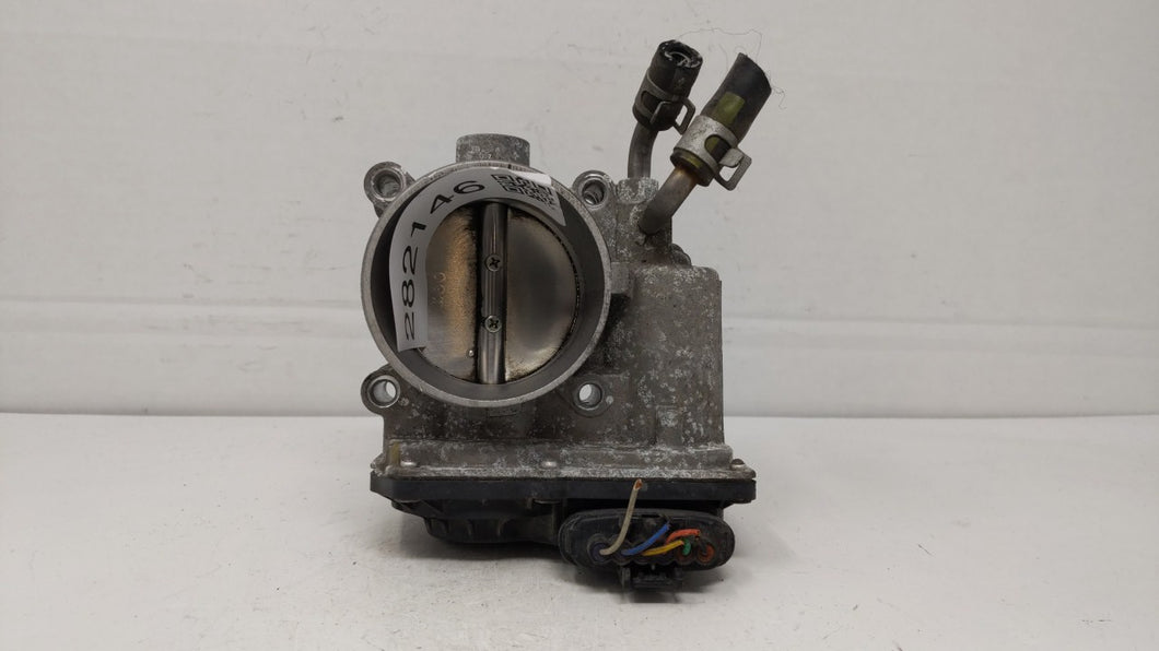 2014-2019 Kia Soul Throttle Body P/N:35100-2E000 Fits 2011 2012 2013 2014 2015 2016 2017 2018 2019 OEM Used Auto Parts - Oemusedautoparts1.com