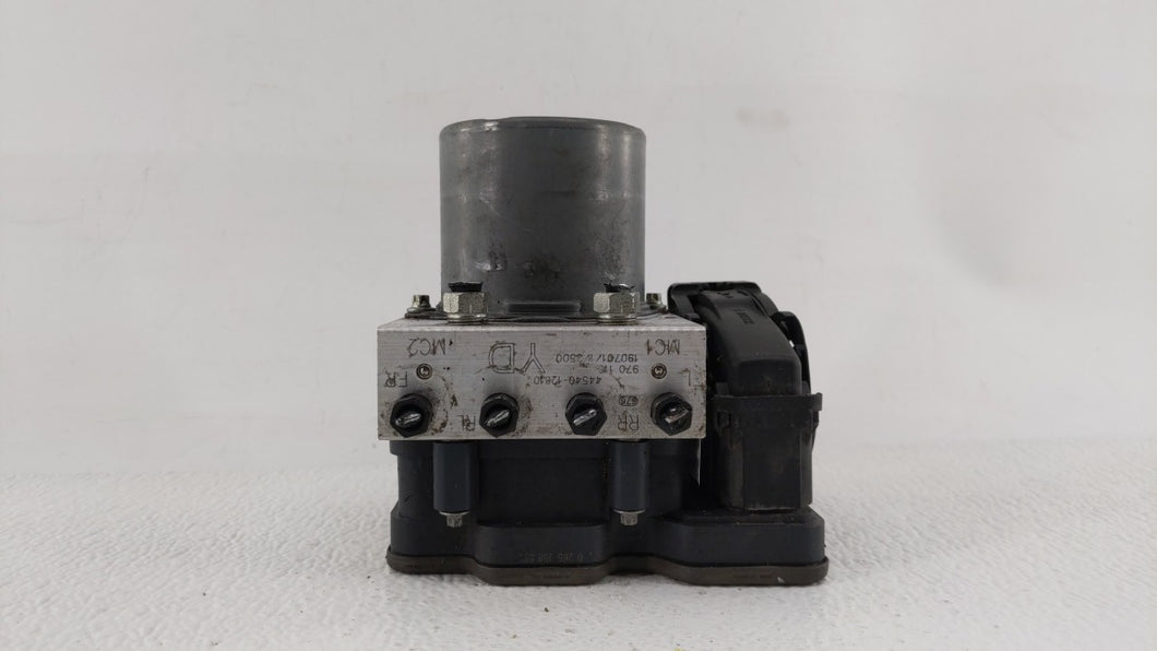 2020 Toyota Corolla ABS Pump Control Module Replacement P/N:44540-12810 Fits OEM Used Auto Parts - Oemusedautoparts1.com