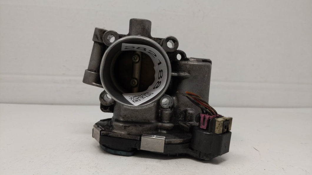 2011-2016 Chevrolet Cruze Throttle Body P/N:55565489 12644239AA Fits 2011 2012 2013 2014 2015 2016 2017 2018 2019 OEM Used Auto Parts - Oemusedautoparts1.com