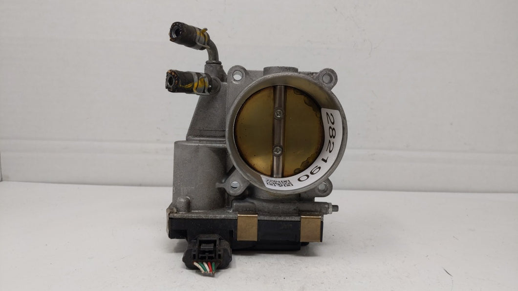 2015-2016 Infiniti Qx60 Throttle Body P/N:RME70-50 Fits 2015 2016 2017 2018 2019 OEM Used Auto Parts - Oemusedautoparts1.com