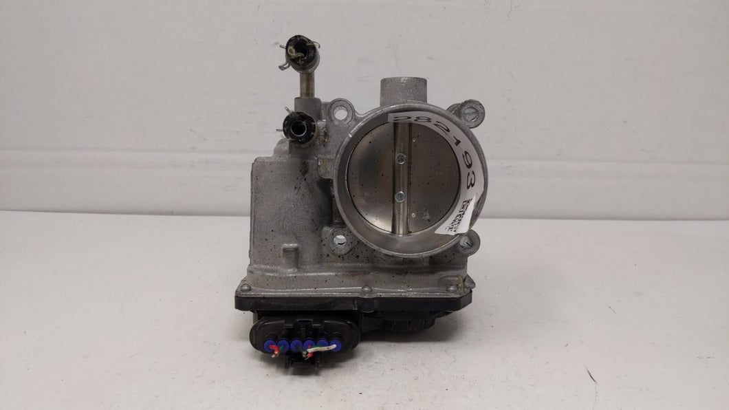 2019 Nissan Altima Throttle Body P/N:4TA60-01 B 4TA60-01 Fits OEM Used Auto Parts - Oemusedautoparts1.com