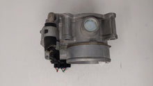 2019 Nissan Altima Throttle Body P/N:4TA60-01 B 4TA60-01 Fits OEM Used Auto Parts - Oemusedautoparts1.com