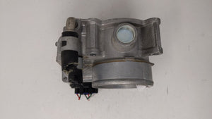 2019 Nissan Altima Throttle Body P/N:4TA60-01 B 4TA60-01 Fits OEM Used Auto Parts - Oemusedautoparts1.com