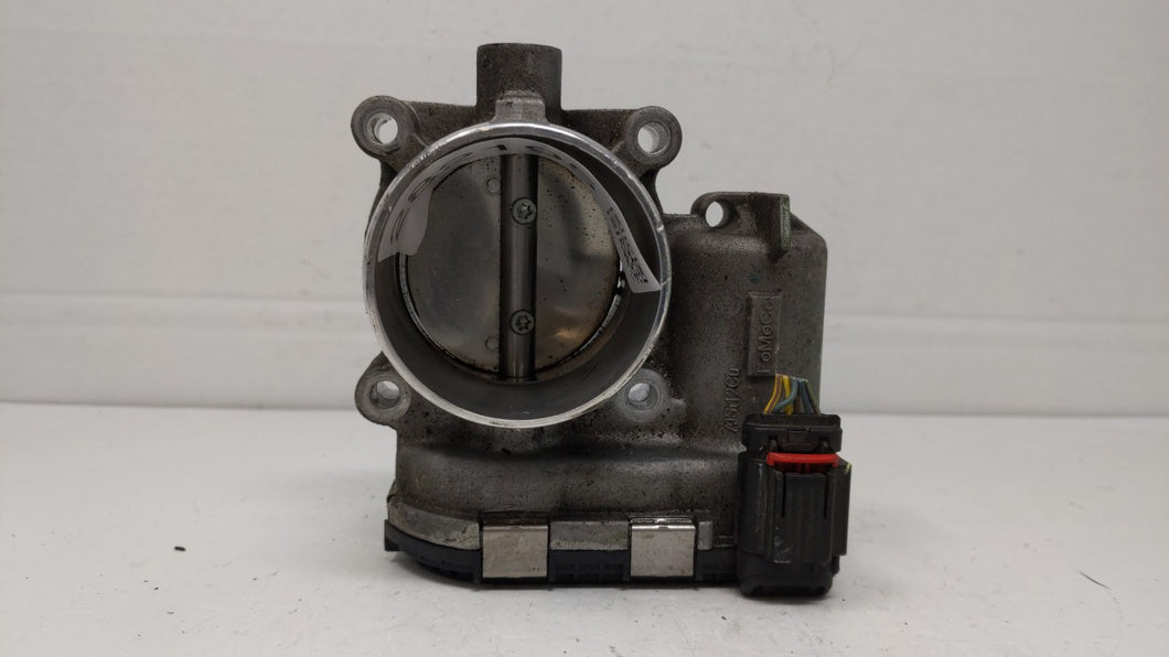 2014-2018 Ford Focus Throttle Body P/N:DS7E-9F991-BB Fits 2014 2015 2016 2017 2018 2019 OEM Used Auto Parts - Oemusedautoparts1.com