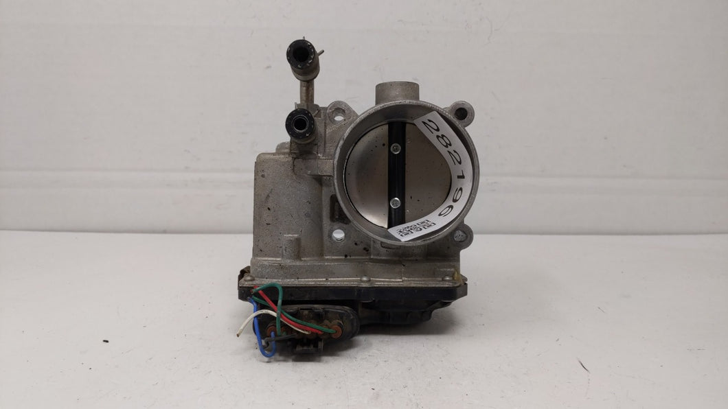 2014-2019 Nissan Rogue Throttle Body P/N:3TA60-01 C 3TA60-01 B Fits 2013 2014 2015 2016 2017 2018 2019 OEM Used Auto Parts - Oemusedautoparts1.com