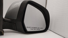 2012-2014 Nissan Versa Side Mirror Replacement Passenger Right View Door Mirror Fits 2012 2013 2014 OEM Used Auto Parts - Oemusedautoparts1.com