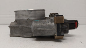 2014-2018 Gmc Sierra 1500 Throttle Body P/N:12678224 12617792 Fits 2014 2015 2016 2017 2018 2019 OEM Used Auto Parts - Oemusedautoparts1.com