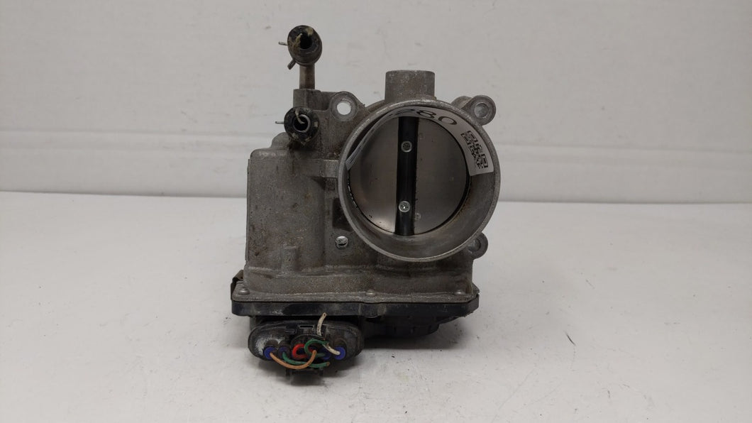 2013-2018 Nissan Altima Throttle Body P/N:3TA60-01 C 3TA60-01 B Fits 2013 2014 2015 2016 2017 2018 2019 OEM Used Auto Parts - Oemusedautoparts1.com