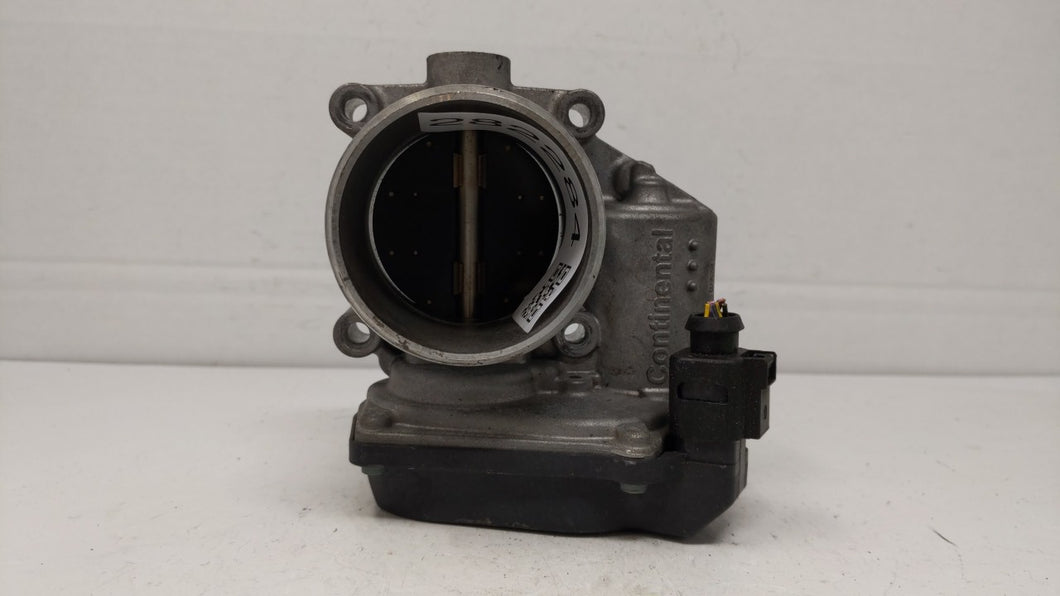 2009-2017 Volkswagen Cc Throttle Body P/N:E8-2103-0-09305-00485 06F 133 062 E Fits OEM Used Auto Parts - Oemusedautoparts1.com