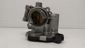 2011-2016 Chevrolet Cruze Throttle Body P/N:55565489 12644239AA Fits 2011 2012 2013 2014 2015 2016 2017 2018 2019 OEM Used Auto Parts - Oemusedautoparts1.com