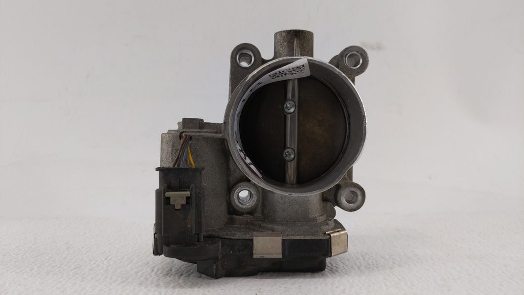 2013-2015 Chevrolet Malibu Throttle Body P/N:12627217DA 12669073DA Fits 2013 2014 2015 2017 2018 OEM Used Auto Parts - Oemusedautoparts1.com