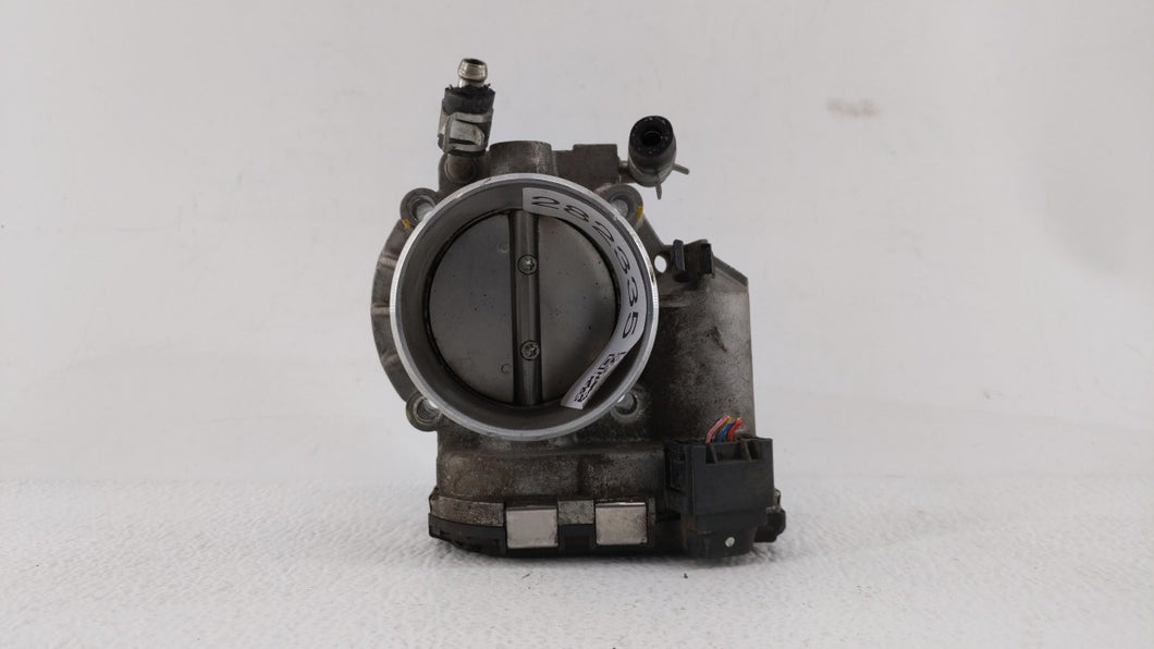 2011-2015 Kia Optima Throttle Body P/N:35100-2G700 Fits 2011 2012 2013 2014 2015 2016 OEM Used Auto Parts - Oemusedautoparts1.com