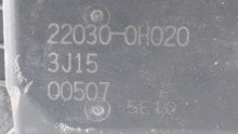 2004-2006 Toyota Camry Throttle Body P/N:22030-28060 22030-0H020 Fits 2004 2005 2006 2007 OEM Used Auto Parts - Oemusedautoparts1.com