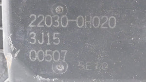 2004-2006 Toyota Camry Throttle Body P/N:22030-28060 22030-0H020 Fits 2004 2005 2006 2007 OEM Used Auto Parts - Oemusedautoparts1.com