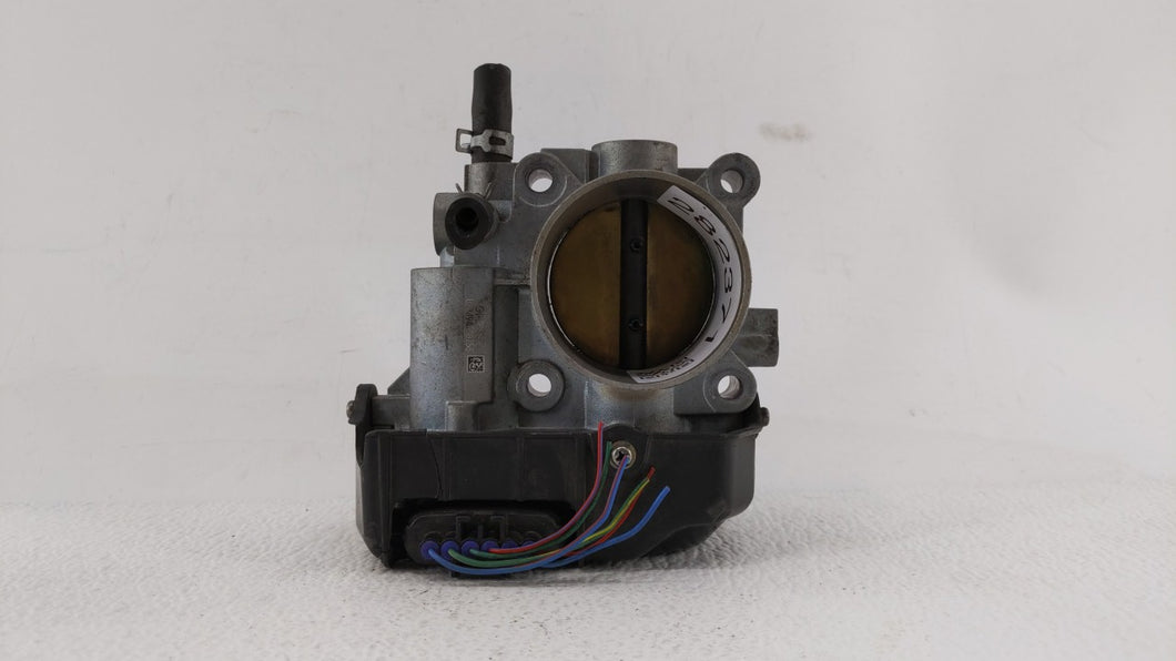 2013-2017 Honda Accord Throttle Body P/N:GMF4A Fits 2013 2014 2015 2016 2017 2018 OEM Used Auto Parts - Oemusedautoparts1.com