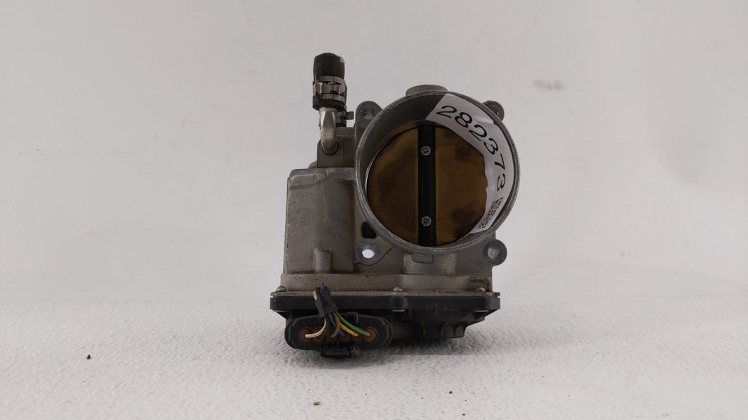 2005-2018 Toyota Avalon Throttle Body P/N:22030-0P050 22030-31030 Fits OEM Used Auto Parts - Oemusedautoparts1.com