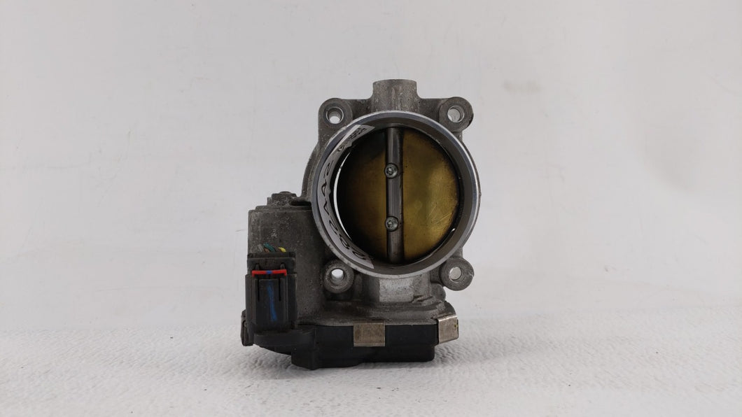 2012-2015 Cadillac Cts Throttle Body P/N:12670981AA 12632172BA Fits 2012 2013 2014 2015 2016 2017 2018 2019 OEM Used Auto Parts - Oemusedautoparts1.com