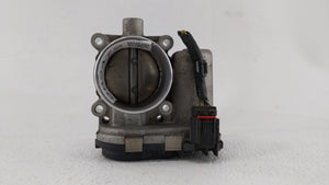 2012-2013 Ford Focus Throttle Body P/N:CM5E-9F991-AD CM5E-9F991-AC Fits 2012 2013 2014 2015 2016 2017 OEM Used Auto Parts - Oemusedautoparts1.com