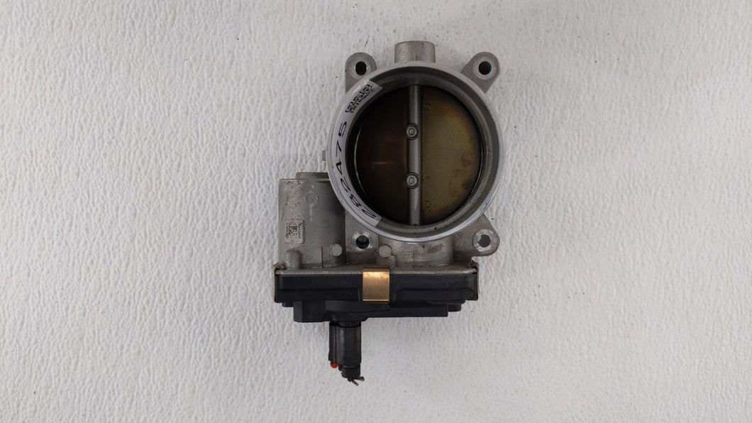 2014-2019 Chevrolet Silverado 1500 Throttle Body P/N:12678224 12617792 Fits 2014 2015 2016 2017 2018 2019 OEM Used Auto Parts - Oemusedautoparts1.com