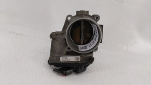 2008-2012 Ford Taurus Throttle Body P/N:7T4E-9F991-FA 7T4E-9F991-GA Fits 2007 2008 2009 2010 2011 2012 2013 2014 OEM Used Auto Parts - Oemusedautoparts1.com