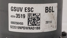 2017-2018 Chevrolet Trax ABS Pump Control Module Replacement P/N:42643519 42520669 Fits 2017 2018 2019 OEM Used Auto Parts - Oemusedautoparts1.com