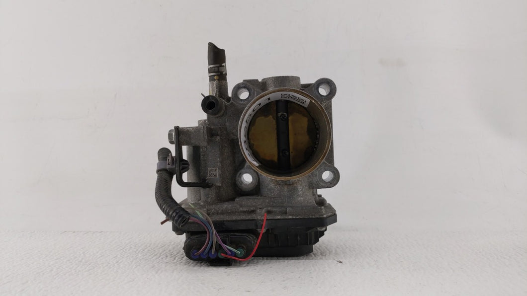 2016-2019 Honda Civic Throttle Body P/N:GMH1A Fits 2016 2017 2018 2019 OEM Used Auto Parts - Oemusedautoparts1.com